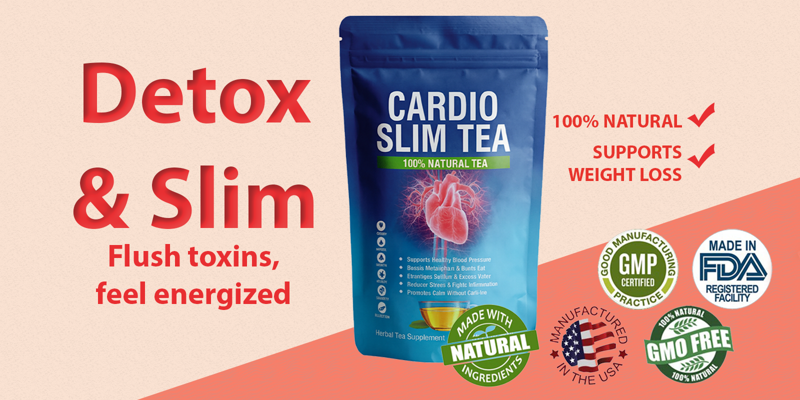 Cardio Slim Tea