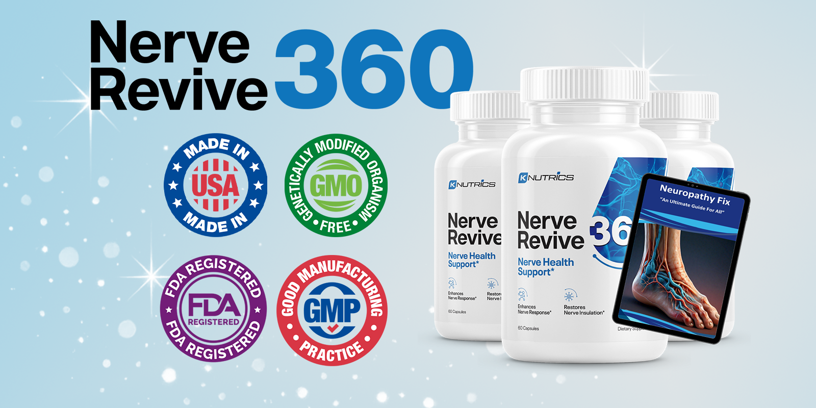 Nerve Revive 360